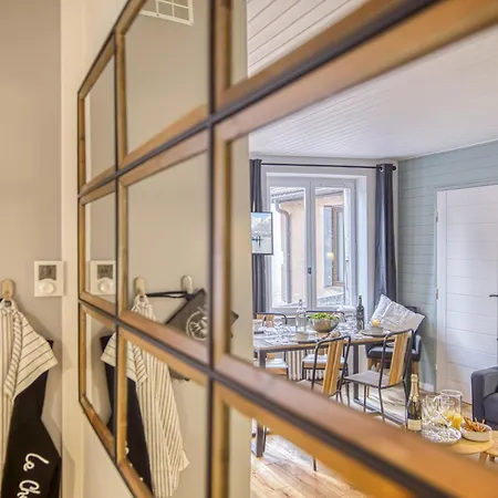 Apartment Dauphin Vieille Ancien Couvent 1638 *