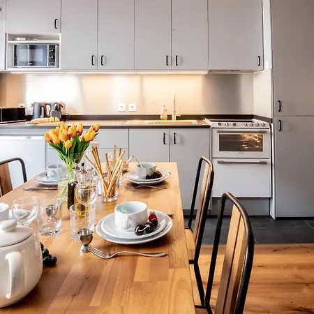 Apartment Dauphin Vieille Ancien Couvent 1638