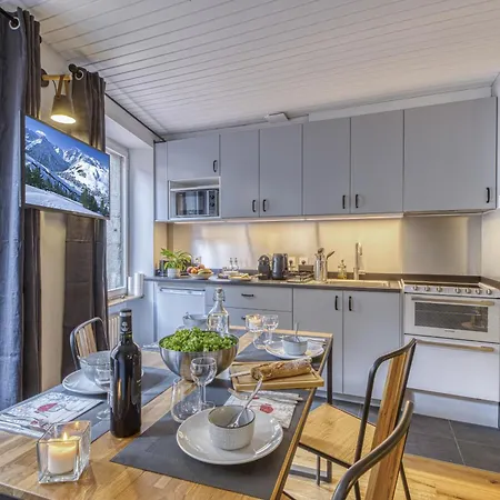 Apartment Dauphin Vieille Ancien Couvent 1638 *