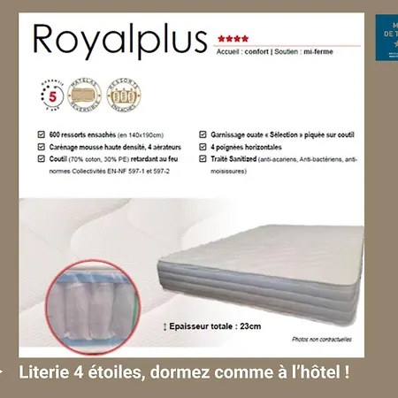 Dauphin Vieille Ancien Couvent 1638 *