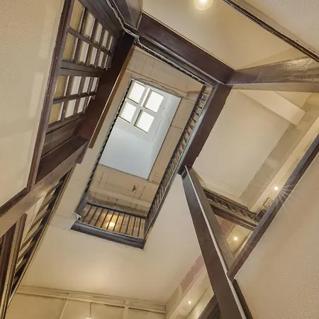 Dauphin Vieille Ancien Couvent 1638 Apartment Annecy