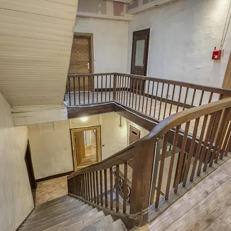 Dauphin Vieille Ancien Couvent 1638 Apartment *